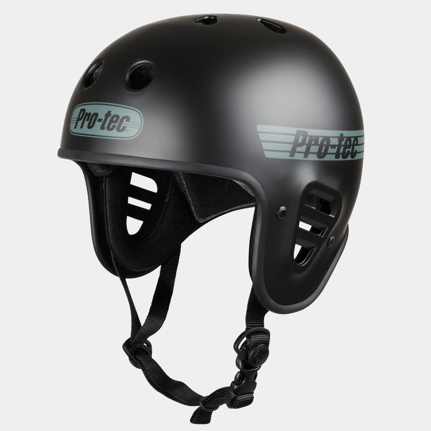 Full Cut - Matte Black