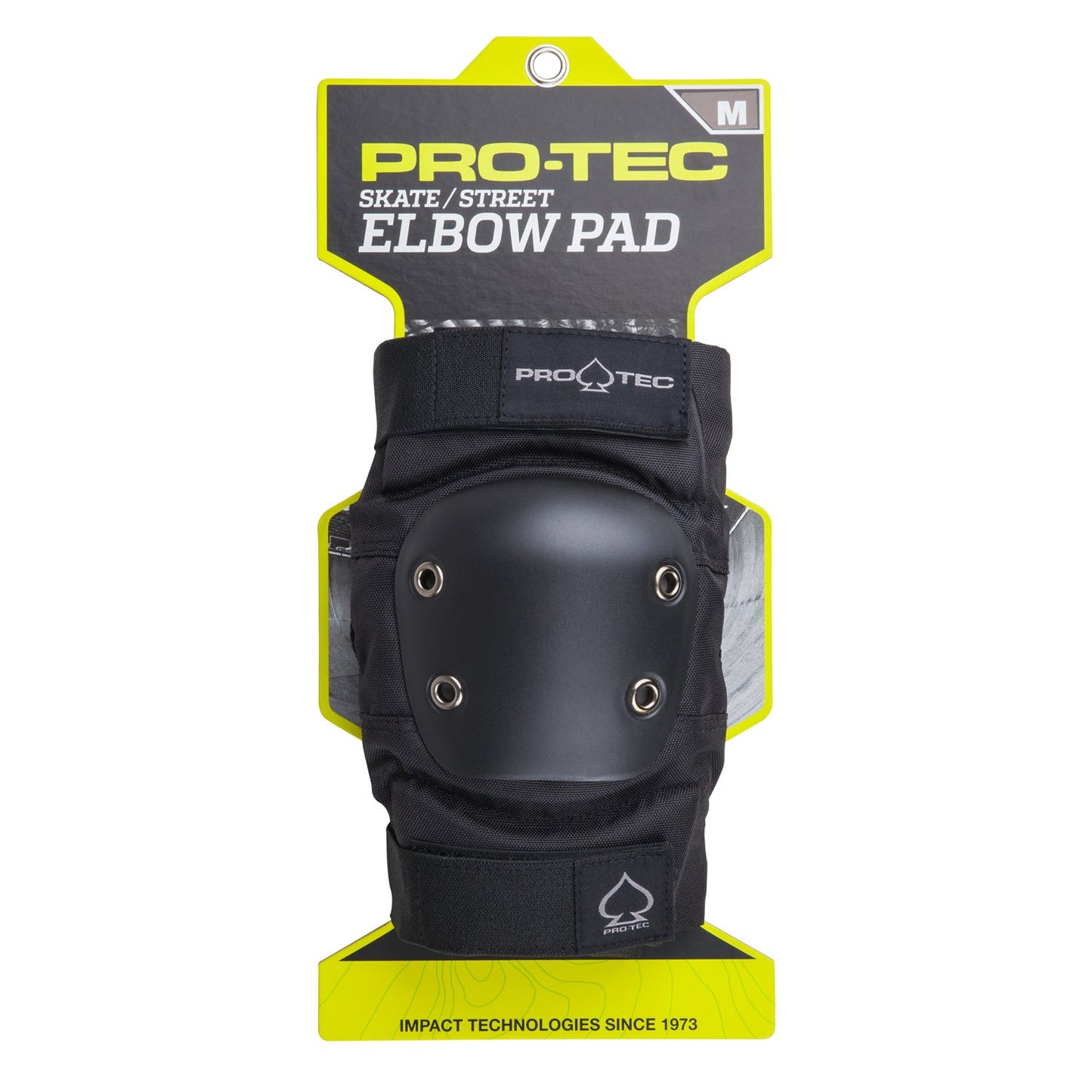 Street Elbow - Black