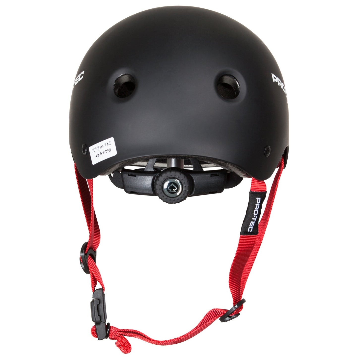 JR Classic - Matte Black