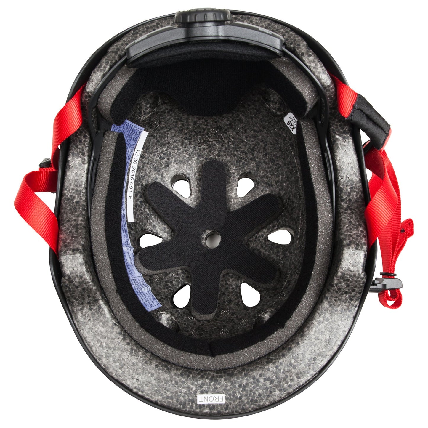JR Classic - Matte Black