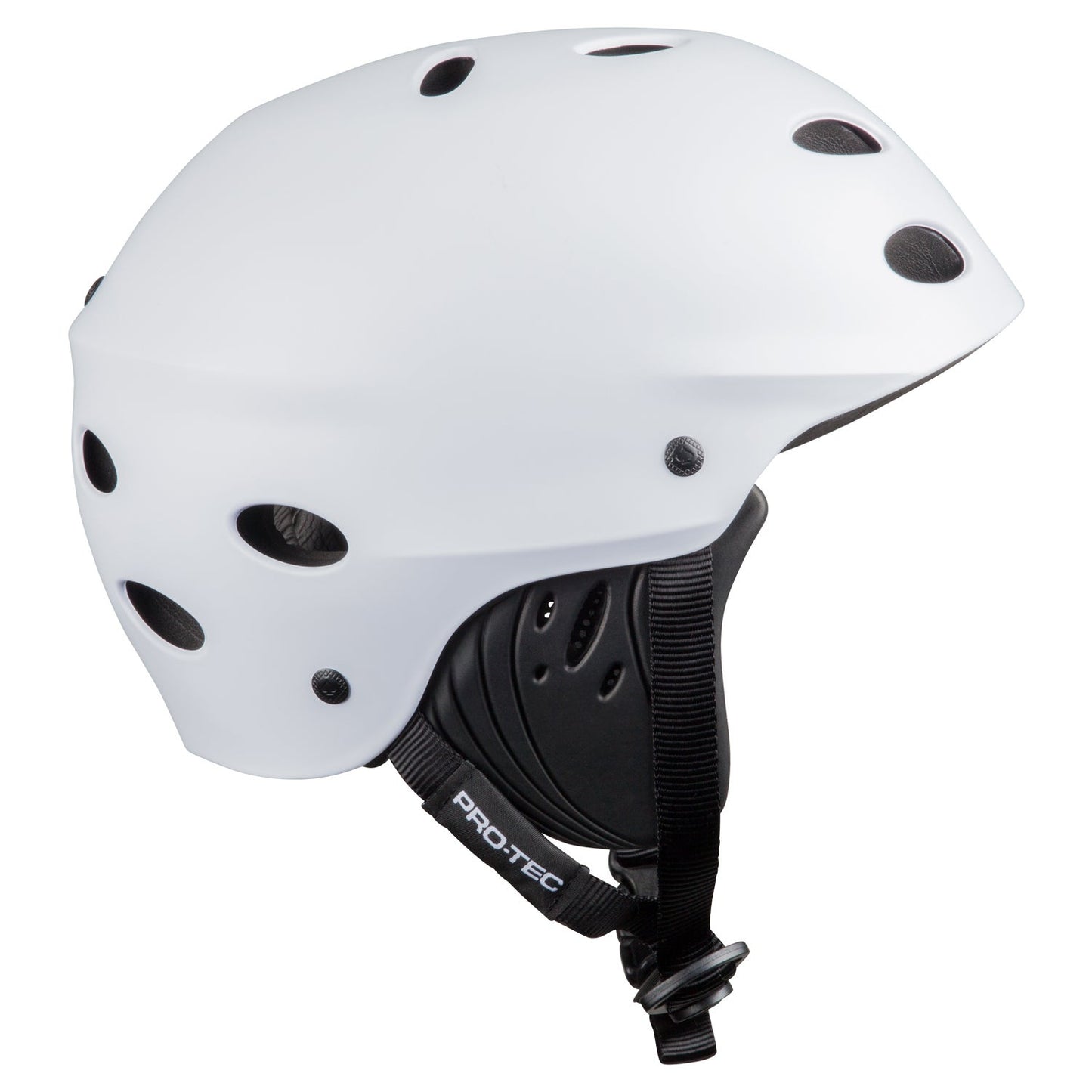Ace Wake - Satin White