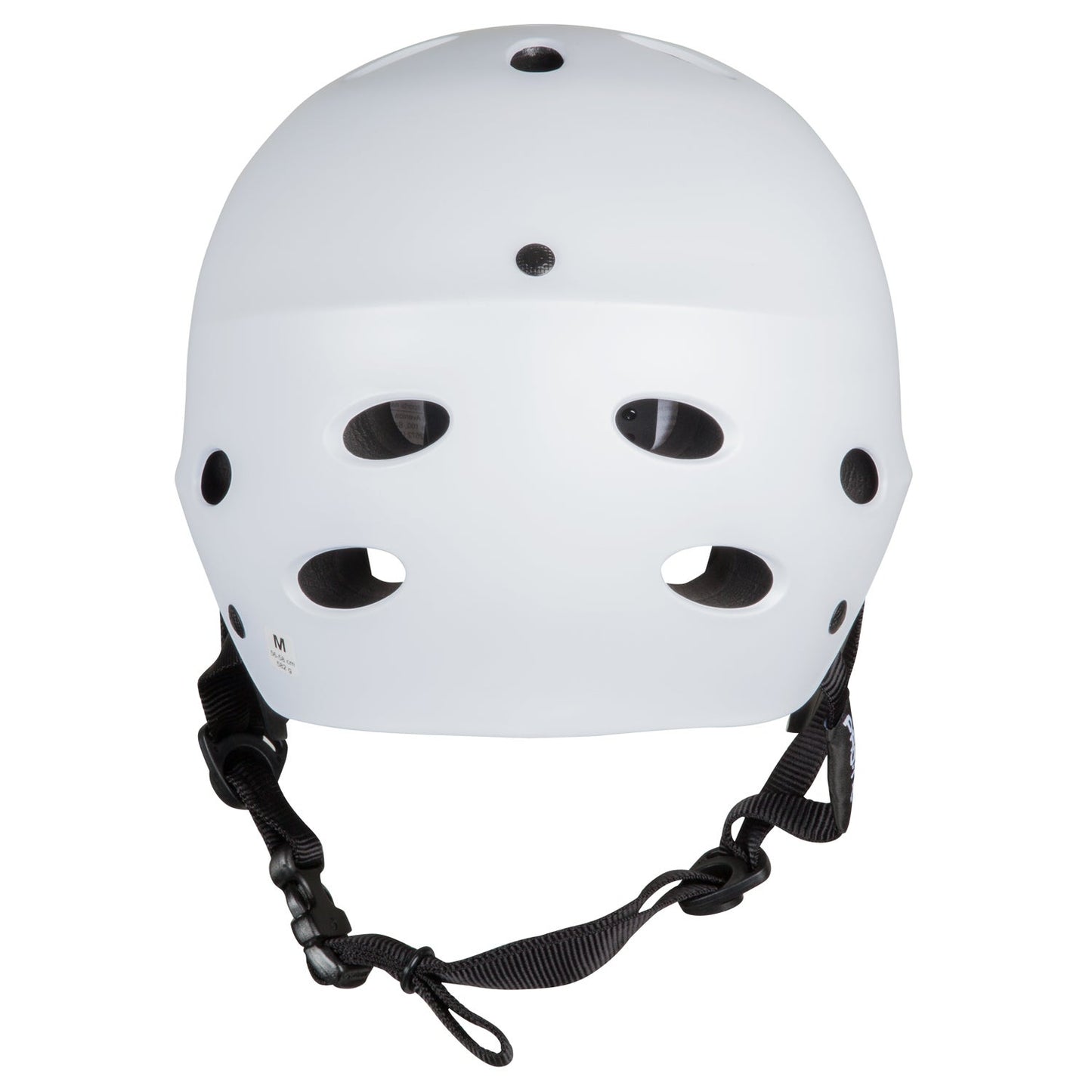 Ace Wake - Satin White