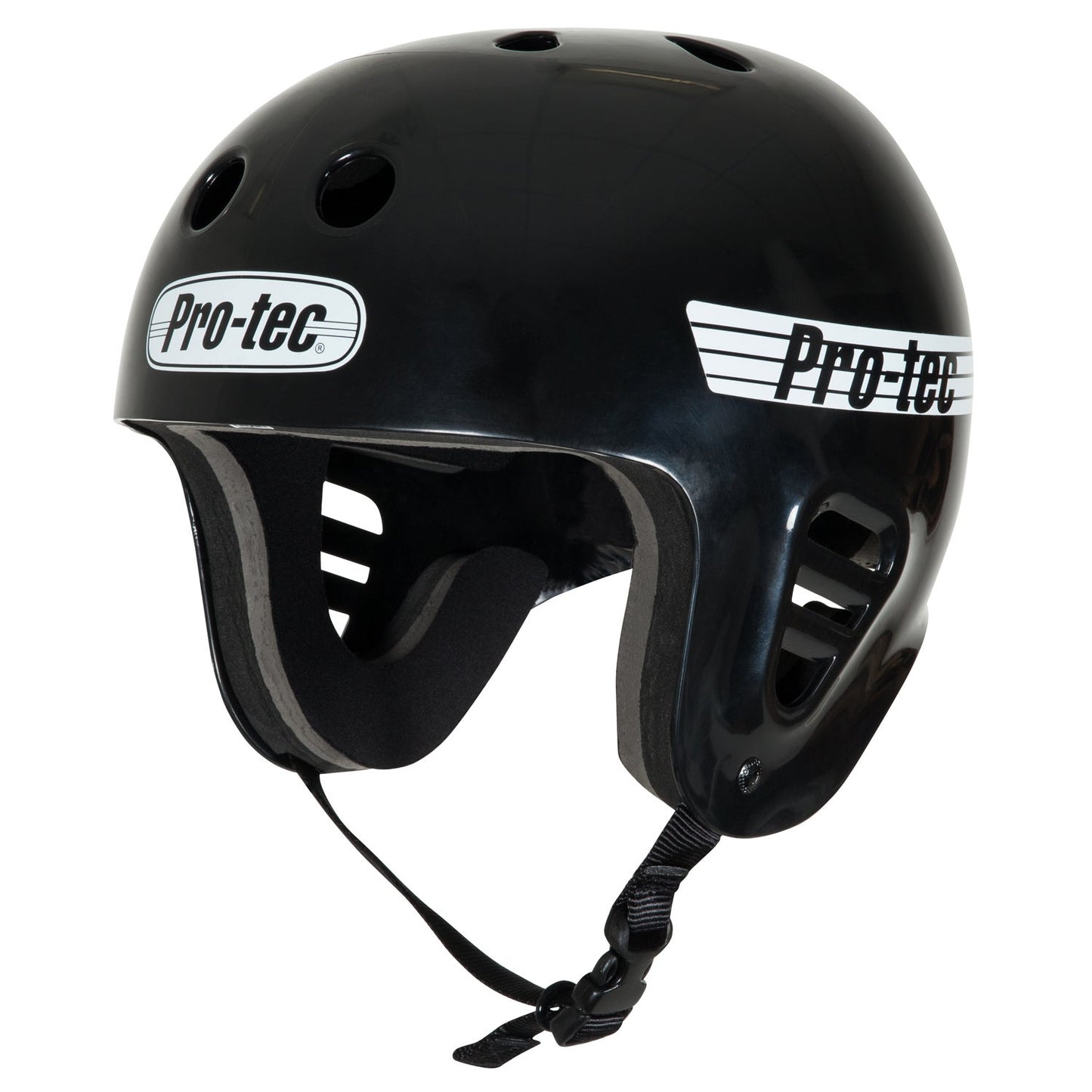 Full Cut Water - Gloss Black