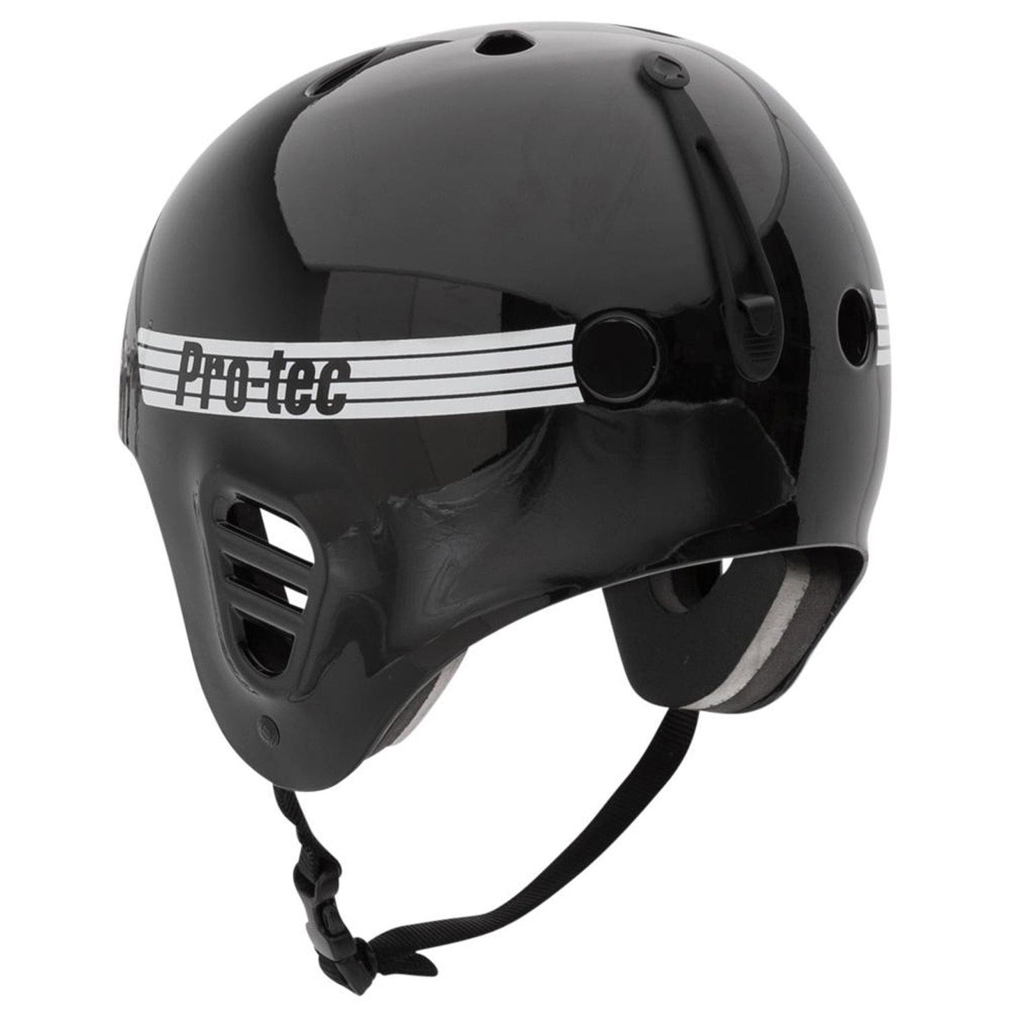Full Cut Water - Mount Clip - Gloss Black