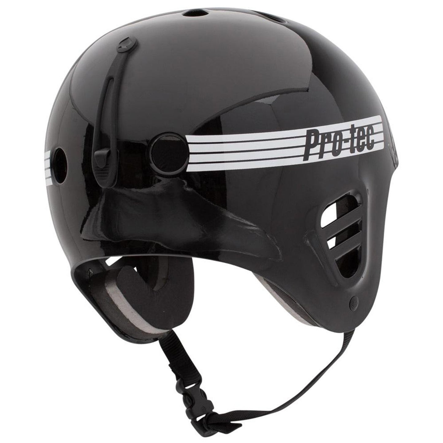 Full Cut Water - Mount Clip - Gloss Black