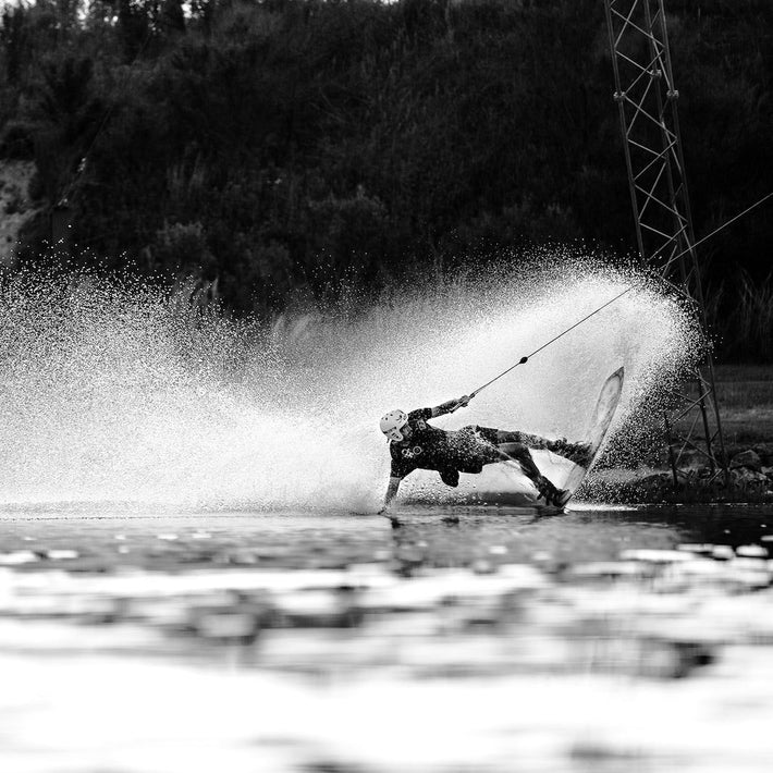 Shop Pro-Tec water sports protection gear and helmets for wakeboarding.