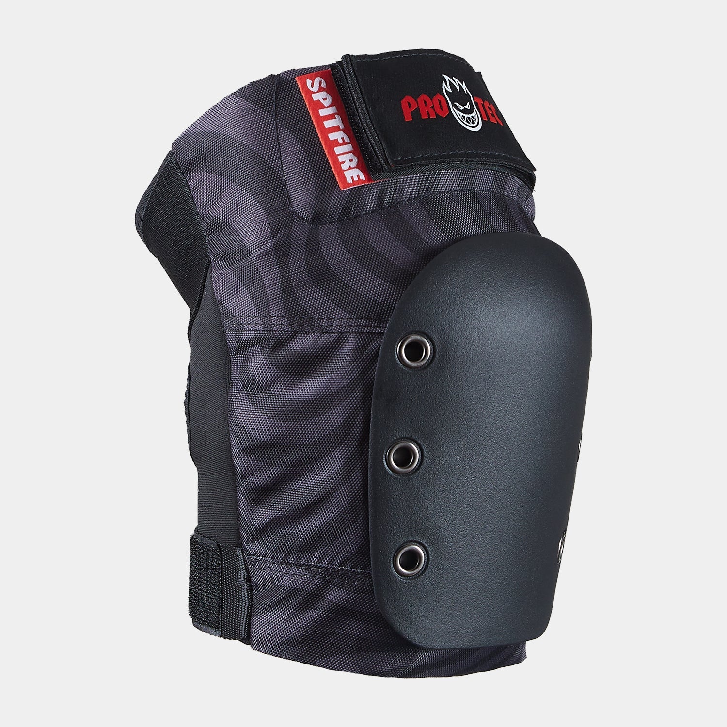 Pro Tec Street Junior 3 Pack Pad Set X Spitfire Black