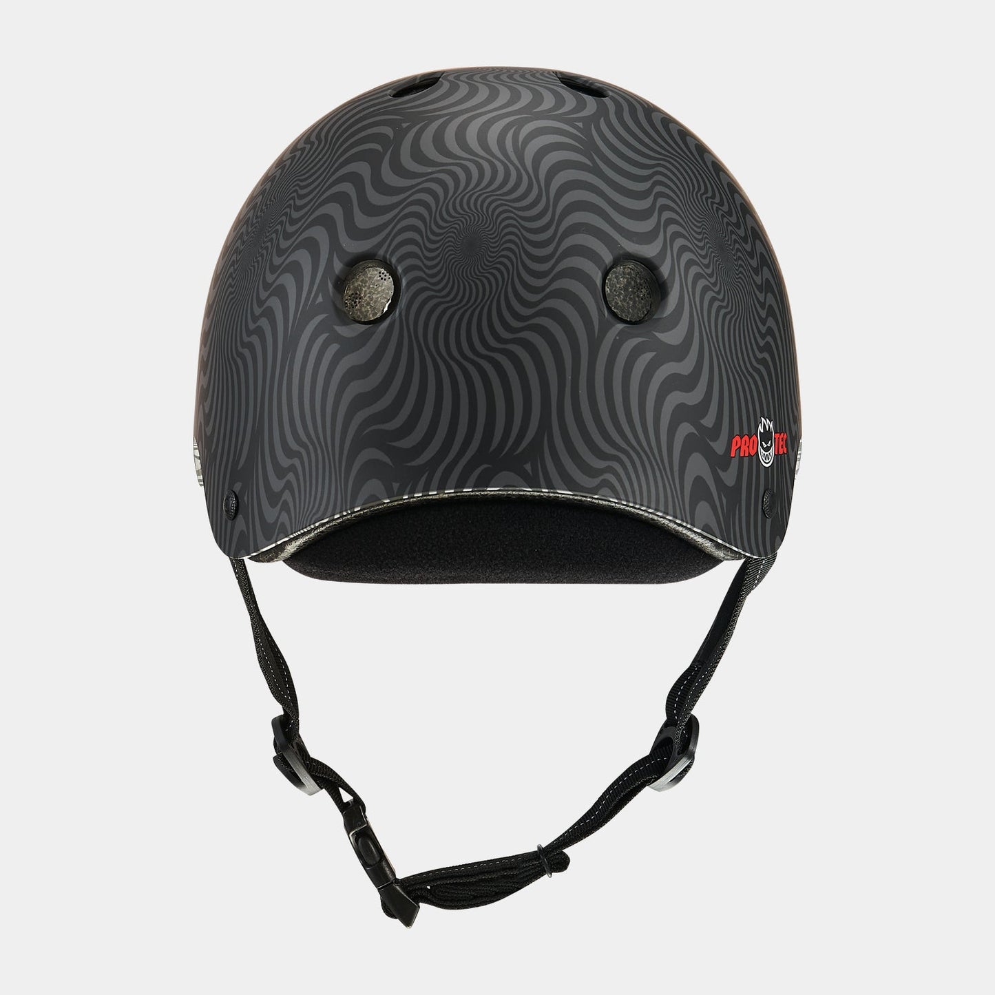 Pro Tec Low Pro Helmet X Spitfire Black Swirl