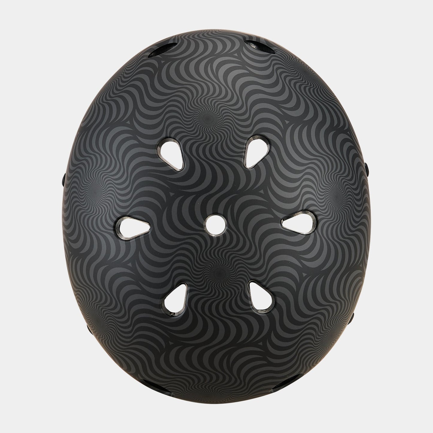 Pro Tec Low Pro Helmet X Spitfire Black Swirl