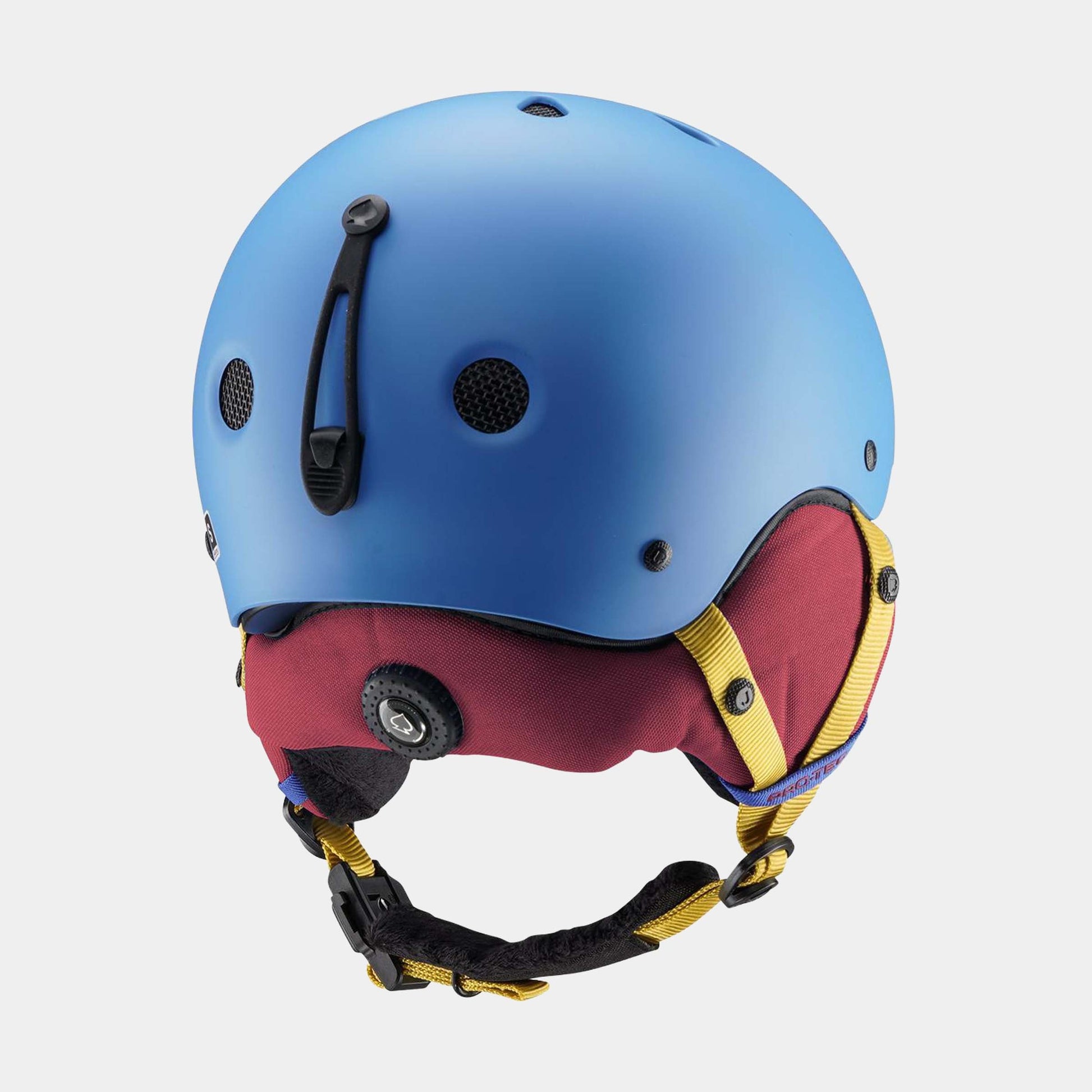 Pro-Tec Jr Classic Snow Helmet - Cool Blue