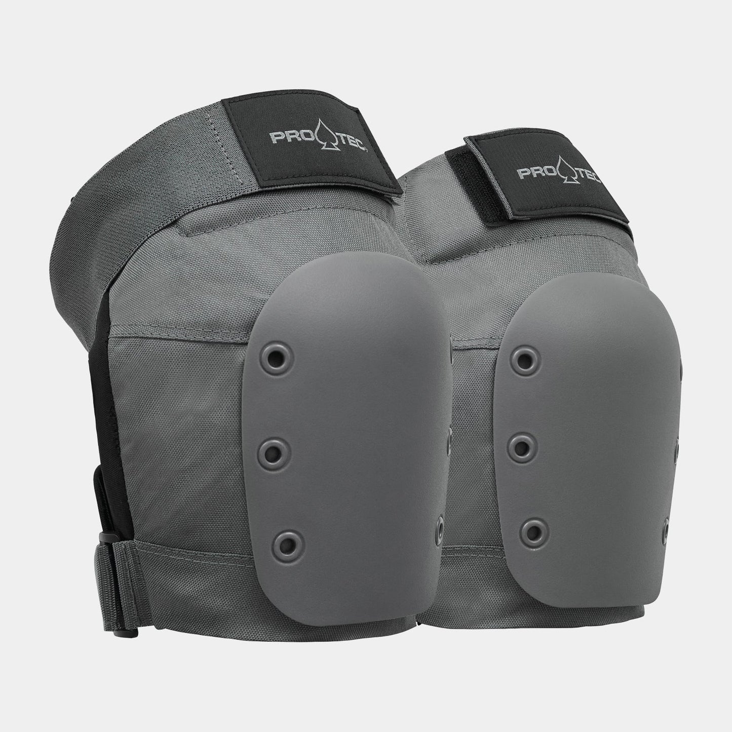 Pro Tec Street 3 Pack Pad Set Grey