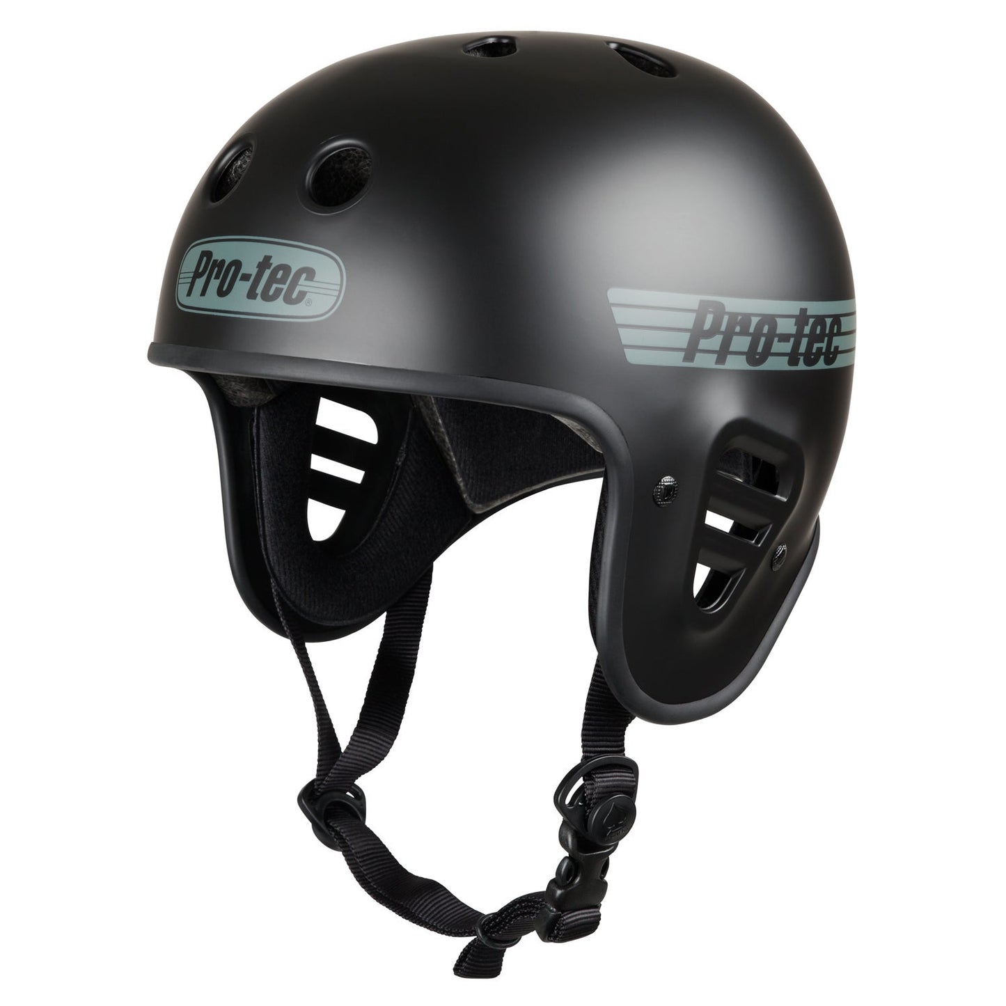 Full Cut - Matte Black