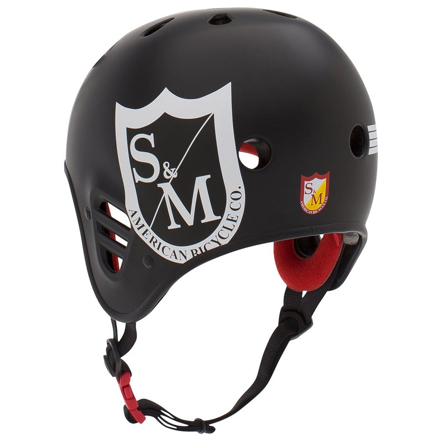 Full Cut - S&amp;M - Black