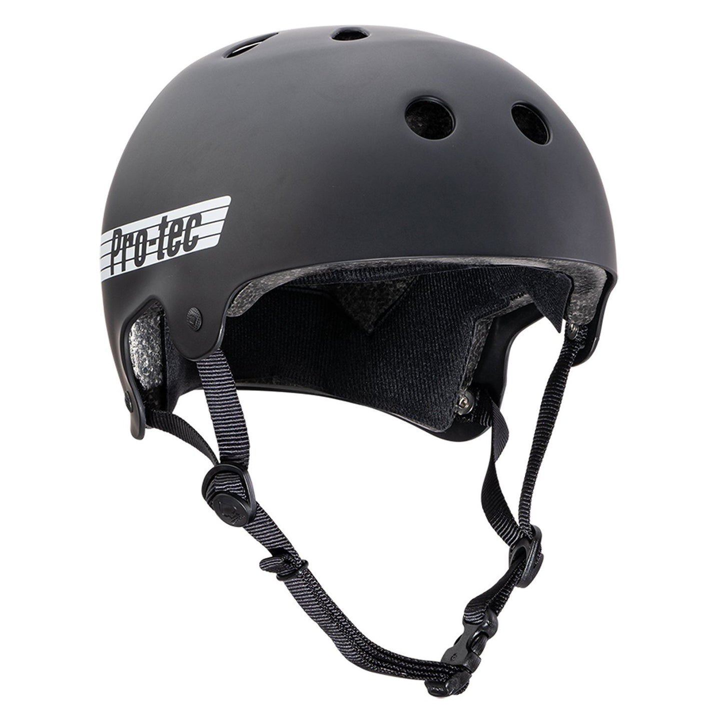 Old School - Chase Hawk - Matte Black