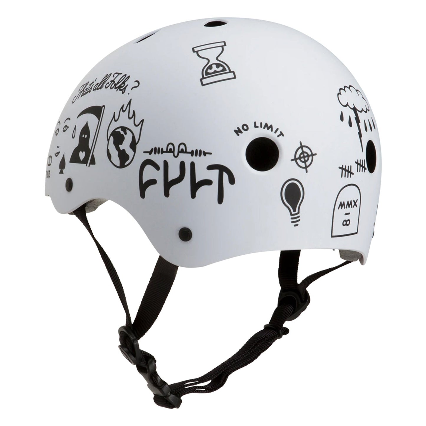 Classic - Cult - White