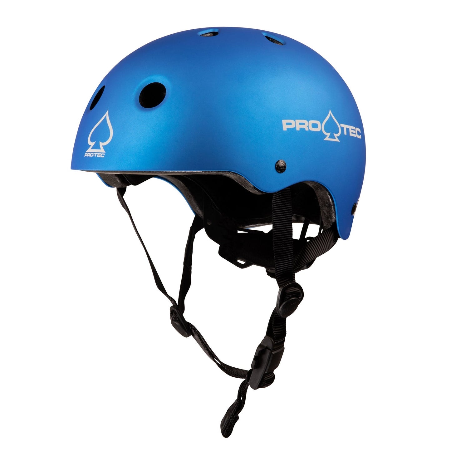 JR Classic - Matte Metallic Blue