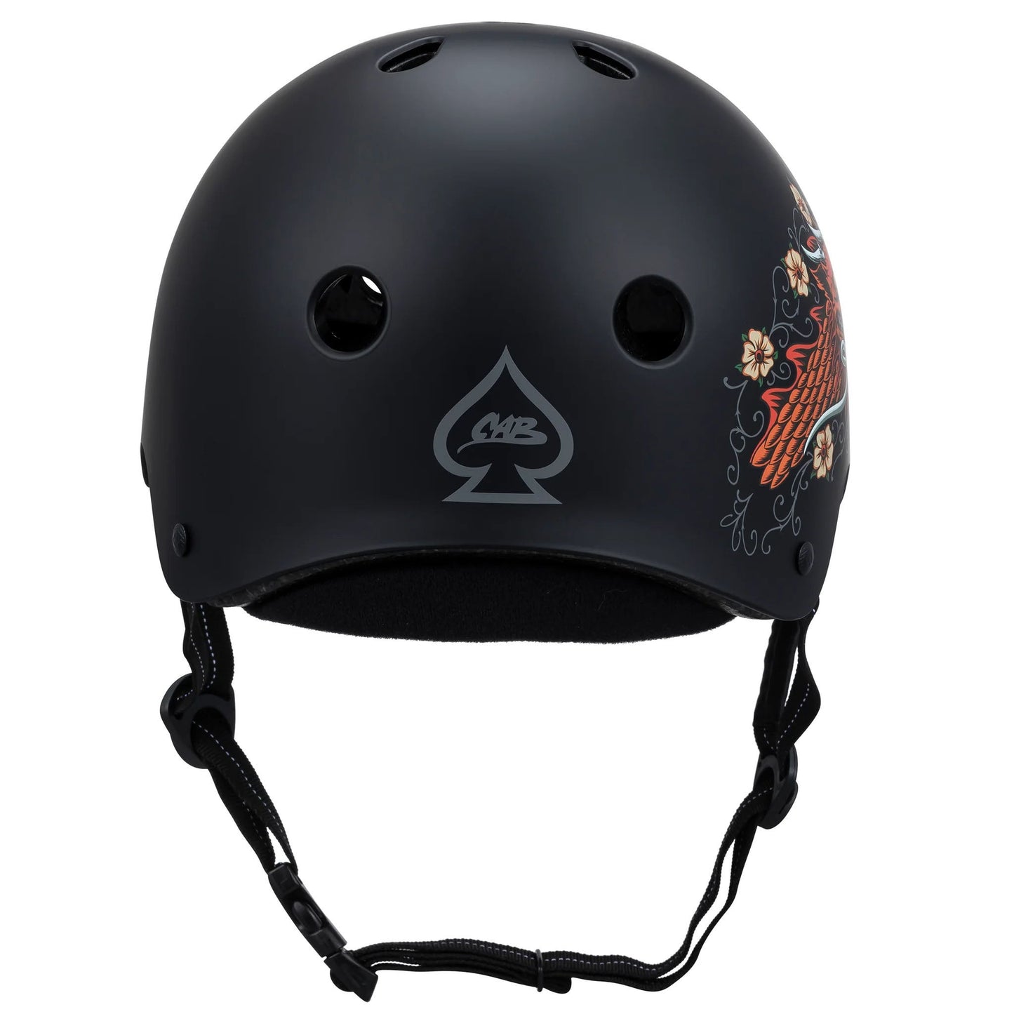 Low Pro Certified Helmet - Steve Caballero