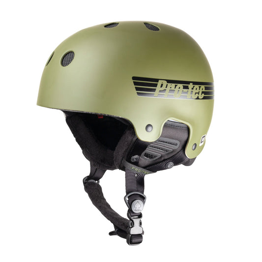 Apex Snow - Matte Olive