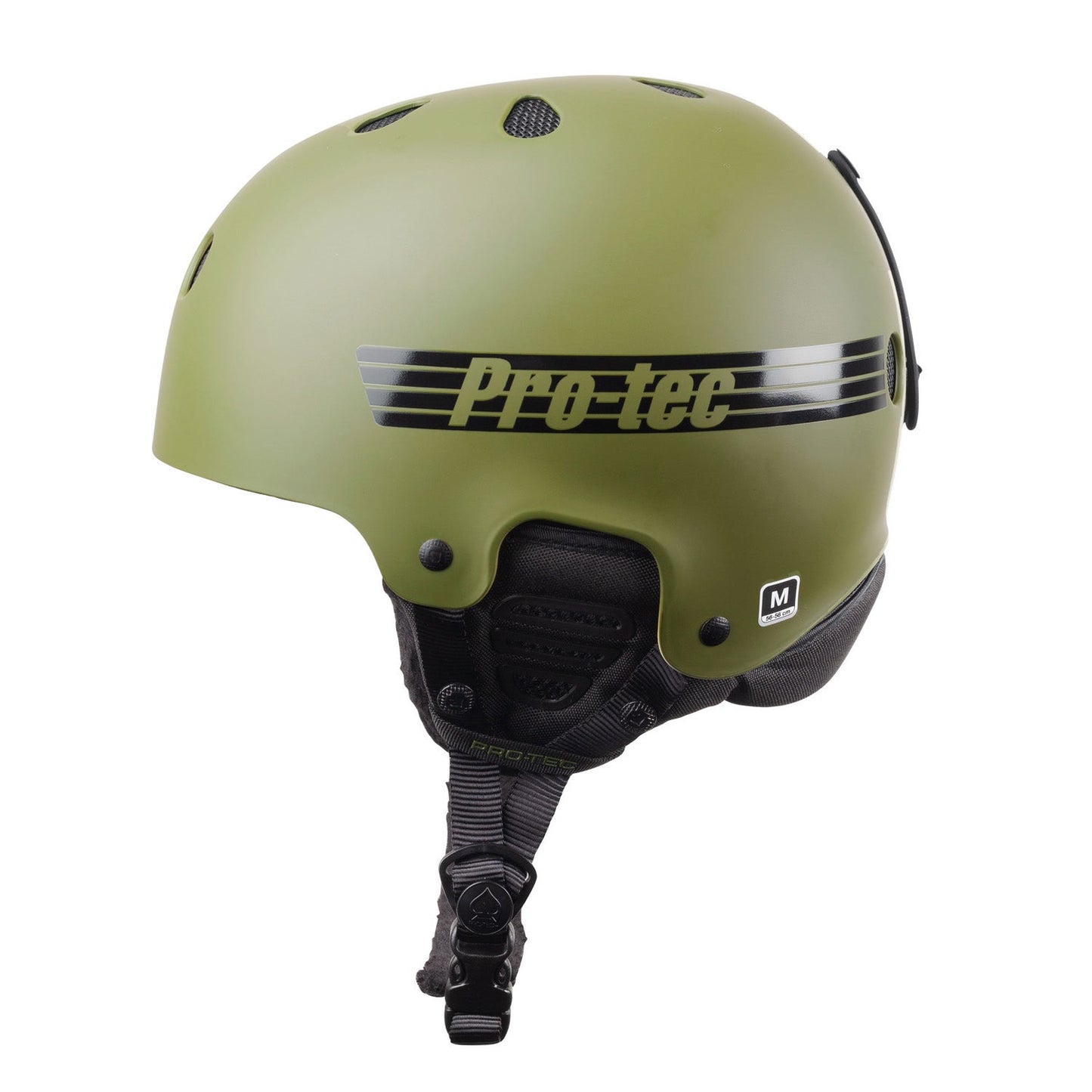 Apex Snow - Matte Olive