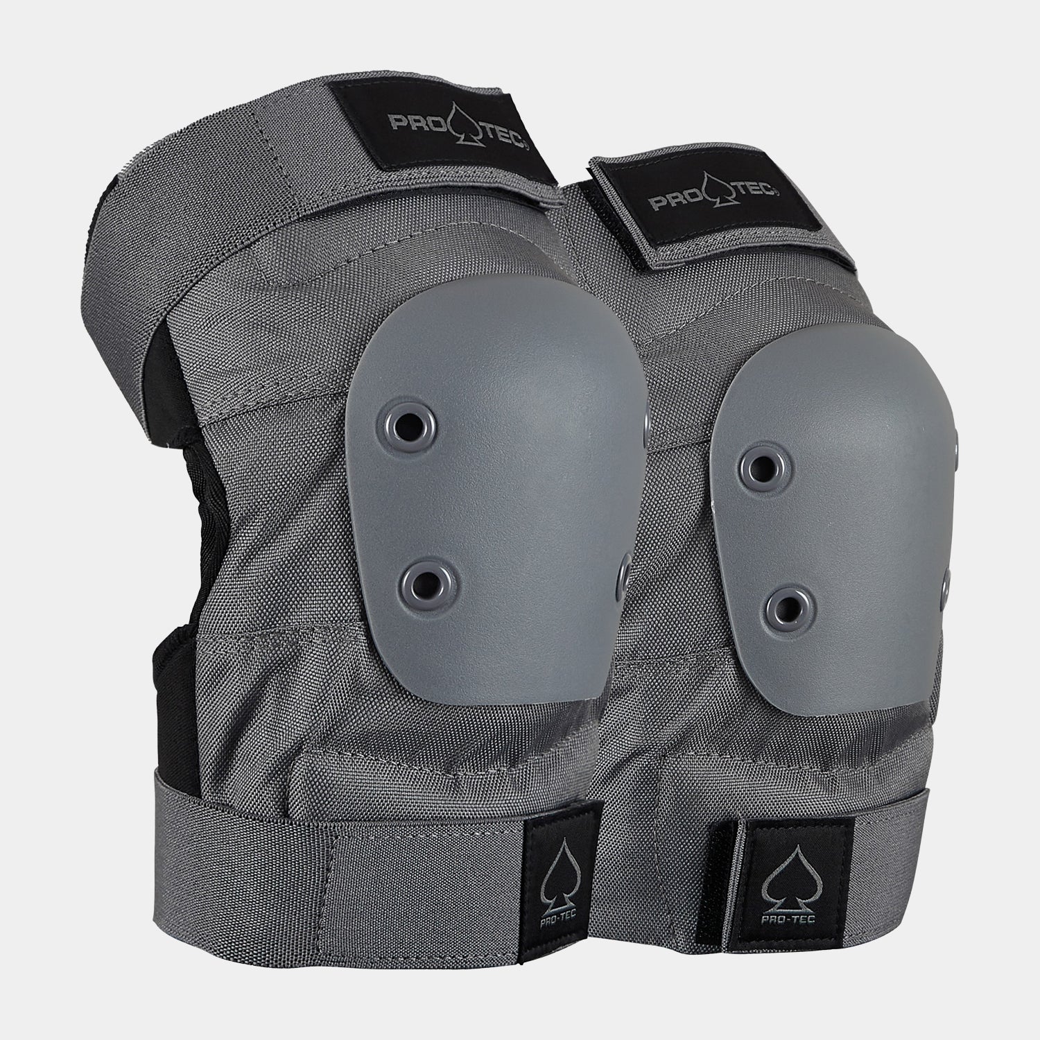 Pro Tec Street Gear Junior 3 Pack Pad Set Grey